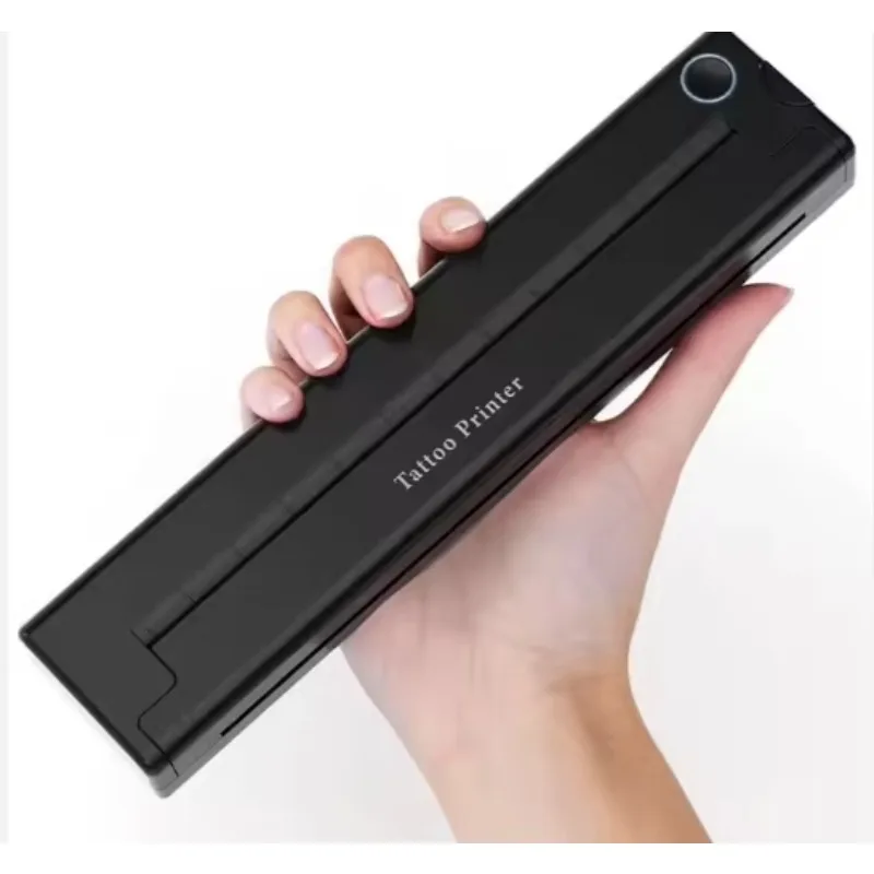 OEM Mini A4 Thermal Barcode Printer with USB+ Interface 2000mAh Battery Professional & in Stock