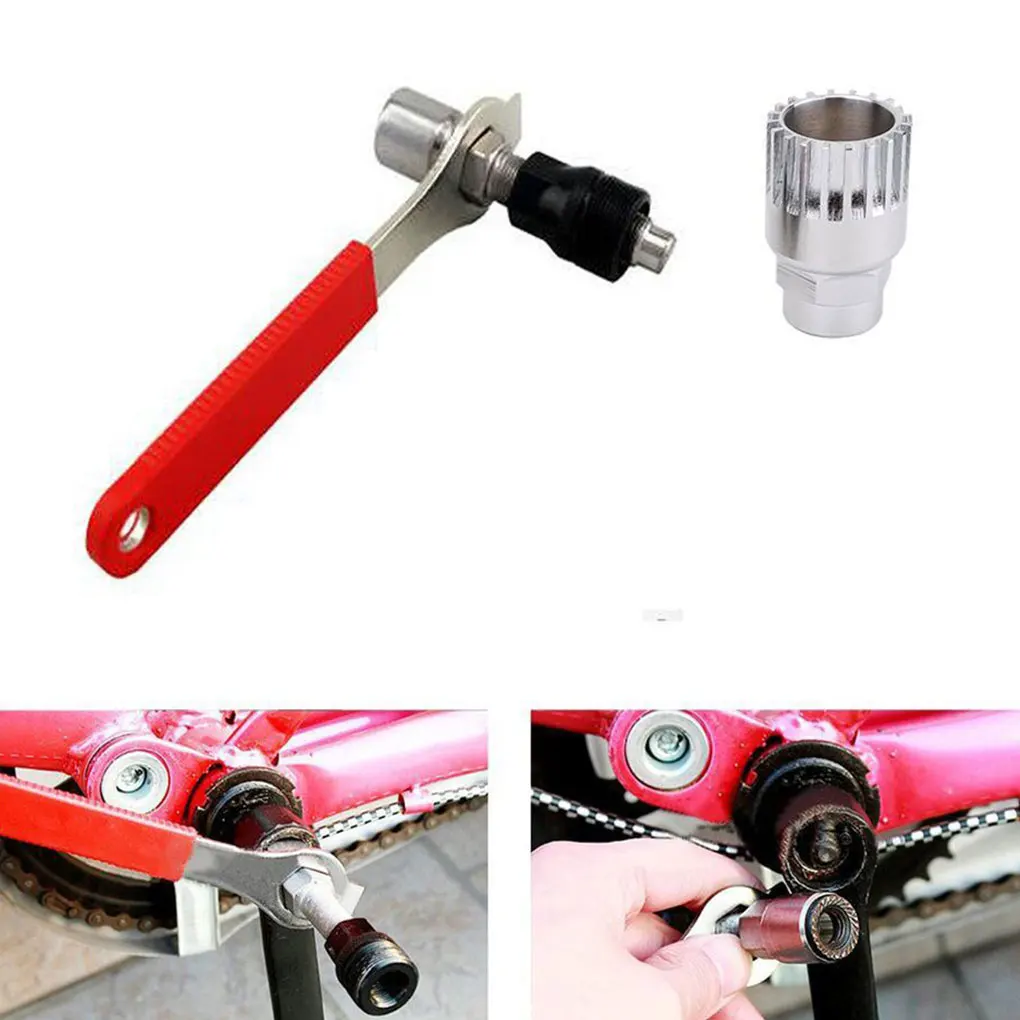 Professional Repair Made Easy - Park Tool CCP-22 Cotterless Crank Puller Must-have Carbon Steel Stainless Steel Shaver