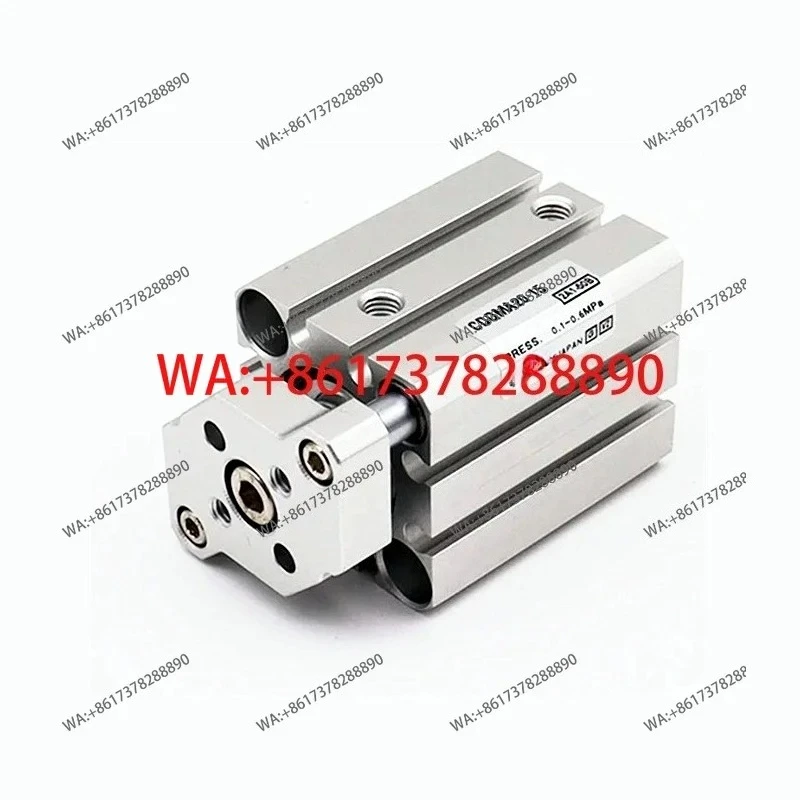 thin cylinder CQMB/CDQMB12/16/20/25/32/40/50/63/80 three-axis guide rod type