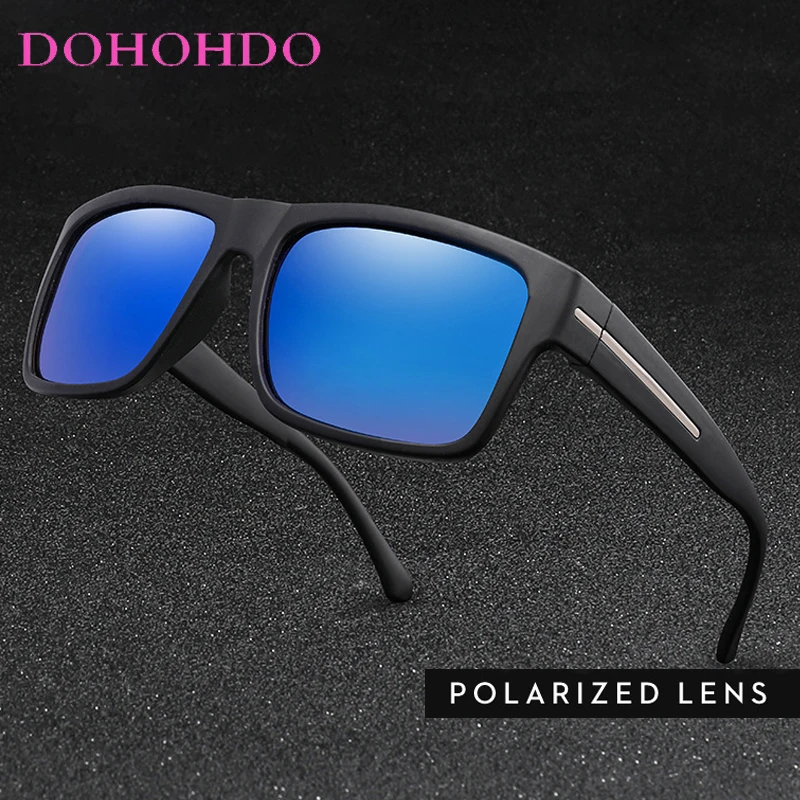 

2025 Night Vision Polarized Sports Goggles Women Brand Anti-Glare Driving Cycling Hiking Vintage Eyewear Men Sunglasses UV400