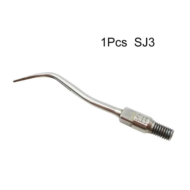 1Pcs Dental SJ1 SJ2 SJ3 Scaler Tips Tooth Cleaner Fit For NSK Air Scaler Handpiece Periodontal Treatment Tips Dentistry Tools