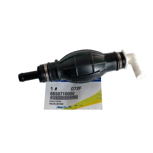 Imagen 2 del producto 6650710000   Bomba de cebado de combustible genuina para Ssangyong REXTON STAVIC ACTYON KYRON 2004-2012