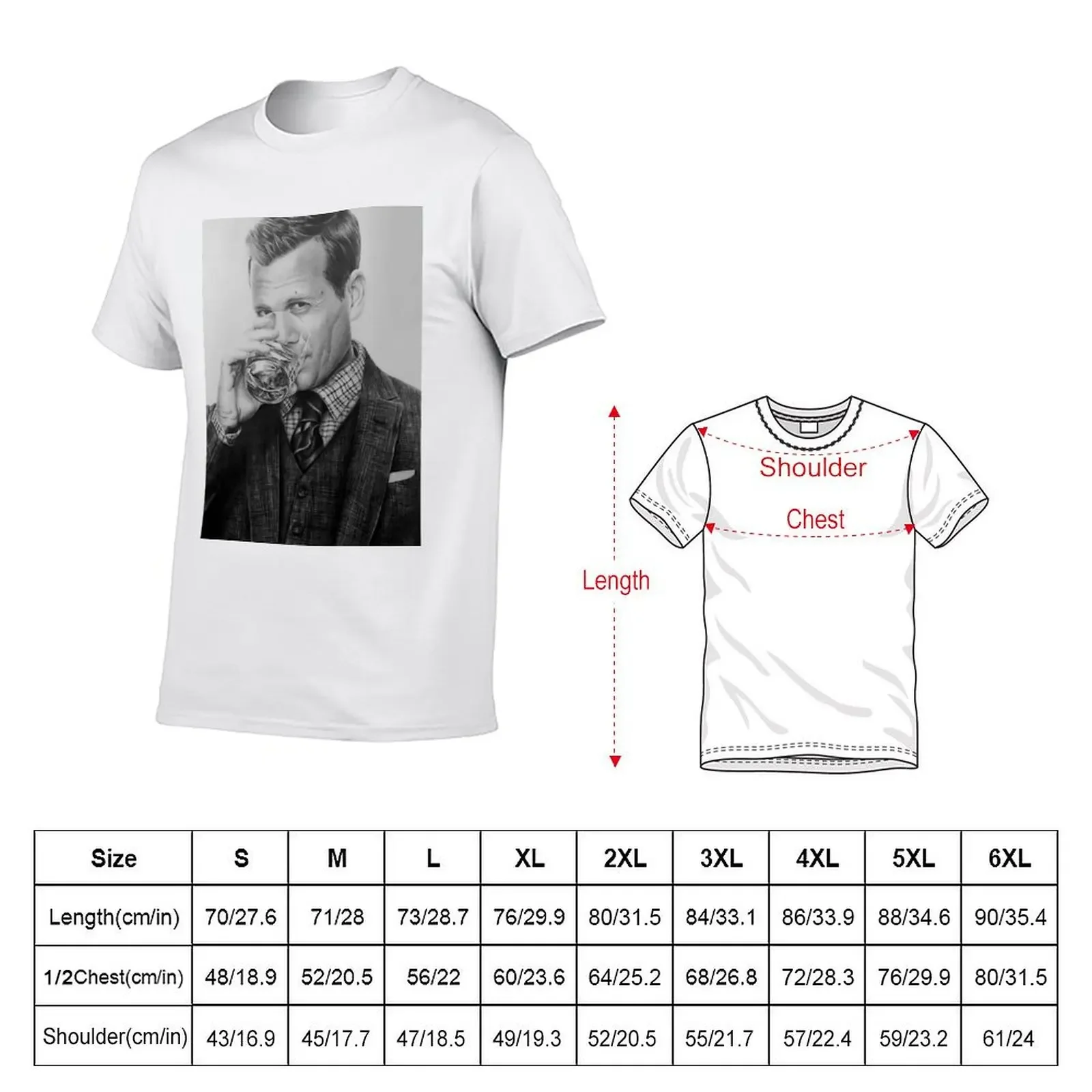 Gabriel Macht / Harvey Specter T-Shirt graphic t shirt vintage street wear sublime men tshirt