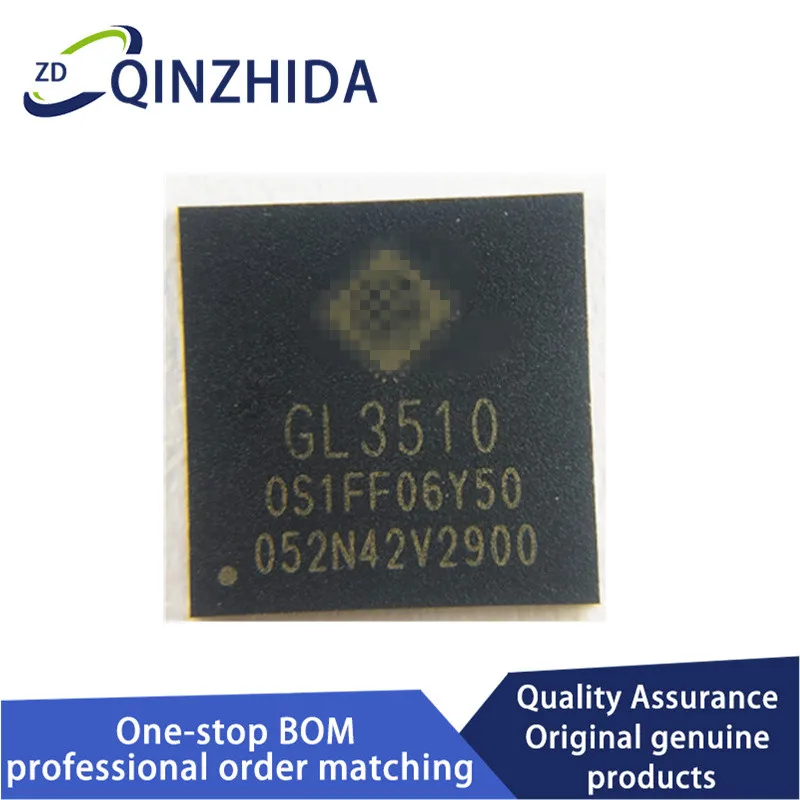 5-10Pcs/Lot GL3510-OSY50 QFN64 New & Original in stock Electronic components integrated circuit IC