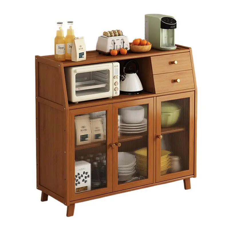 

Kitchen cabinets with doors Simple modern cupboards Multifunctional home living room lockers