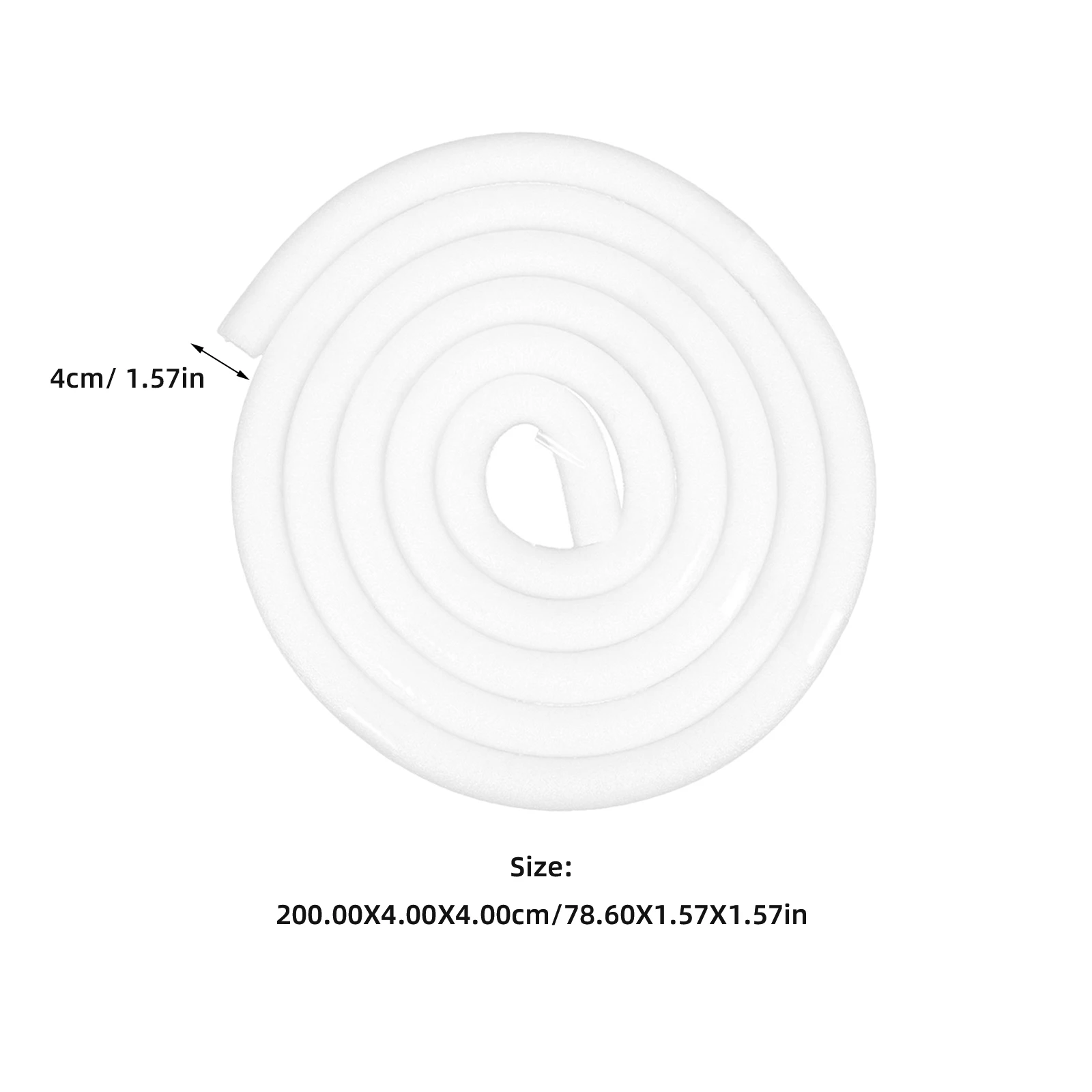 2 متر 4 سنتيمتر رغوة غطاء الأريكة Tuckers الغلاف الثنية القبضات نونسليب أريكة المثبت سميكة لينة مرنة الفجوة حشو قضيب للأبواب النوافذ