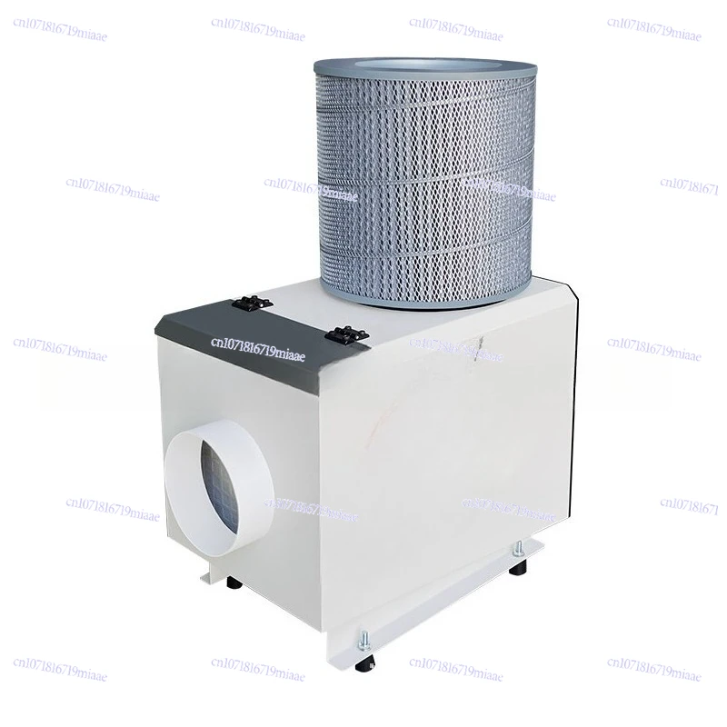 Mechanical Machine Tool Oil Mist Collector Oil Fume Purifier CNC Mist Purifier Automatic Mist Filter