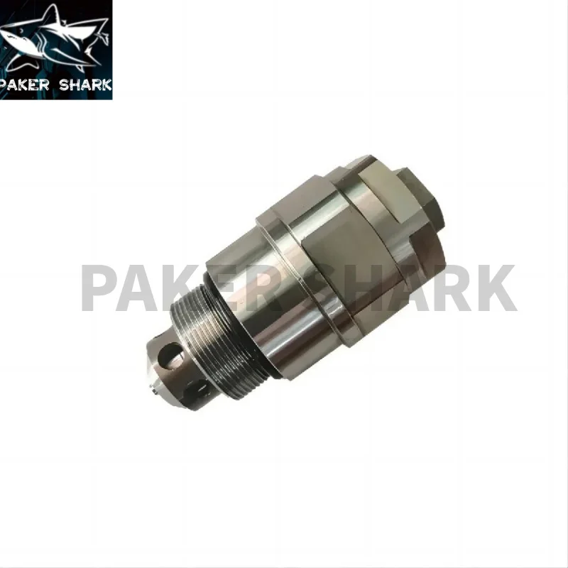 709-90-73100 For Komatsu PC130-7 Hydraulic Relief Valve Pilot Valve Excavator view 3