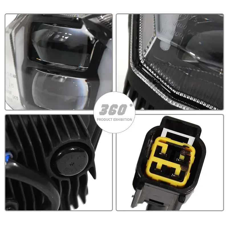 For SURRON Ultra Bee Headlight Off-road Dirtbike Original Accessories SUR-RON