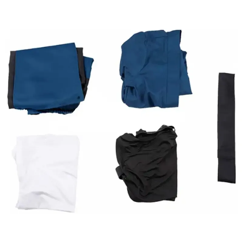 شينمون بينيمارو تأثيري الخيال الملابس أنيمي النار من القوة زي تمويه الكبار الرجال لعب الأدوار فانتازيا ملابس الحفلات cm;5