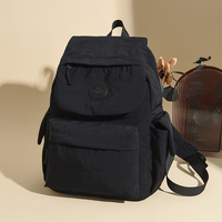 Large capacity laptop backpack, durable, super heavy, suitable for school, travel, and daily use, practical backpack