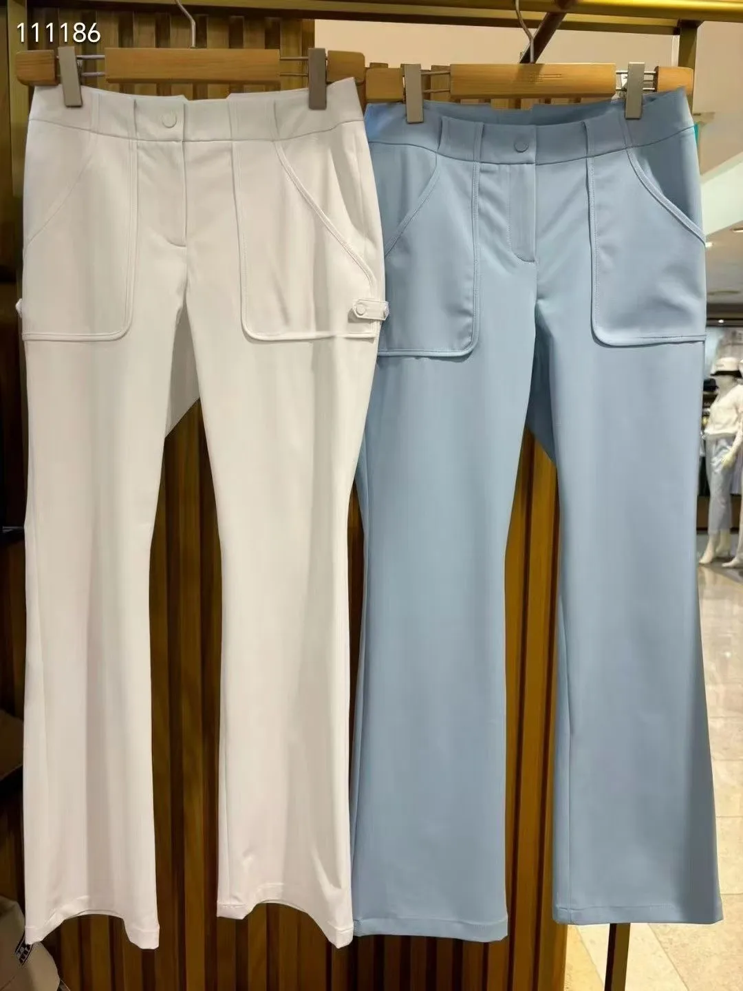 

New Summer Golf Pants for Women: Versatile, Stretchy, and Breathable Sports and Casual Pants