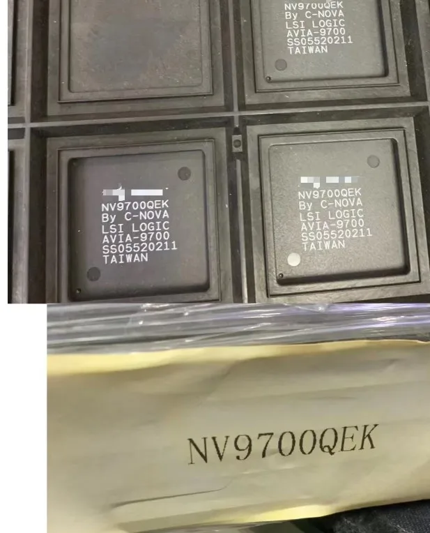 

NV9700QEK (1 шт.) Микросхема электронных компонентов IC Интегральная схема Spot