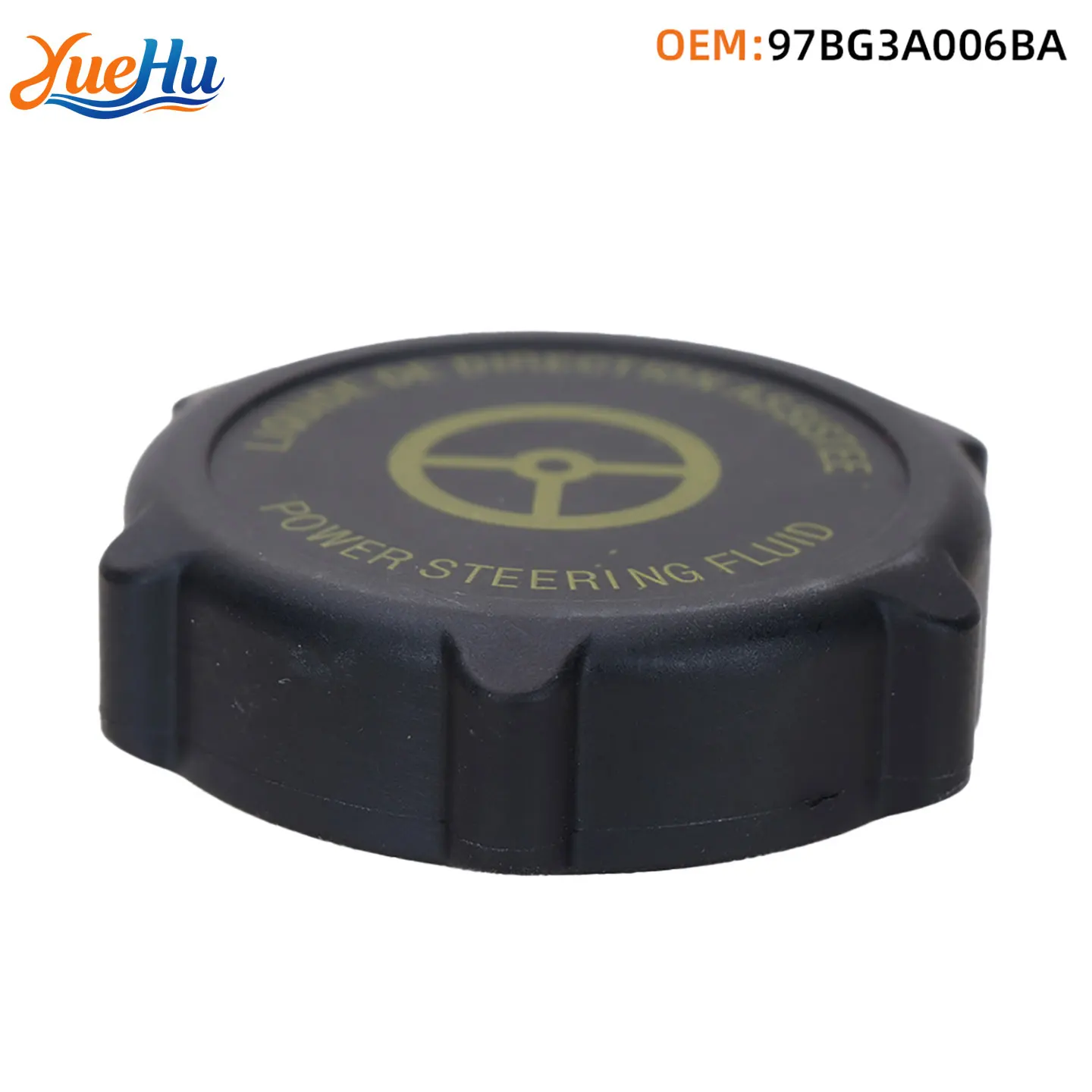 97BG3A006BA Bouchon de réservoir d'huile de direction assistée compatible avec Ford Mondeo Focus MK3 97BG-3A006-BA 1341300