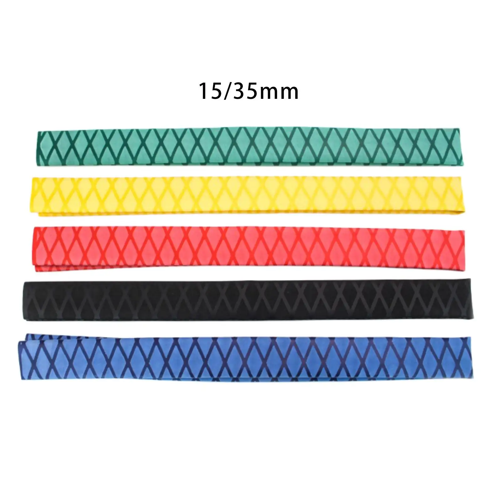 Shrink Tube Shrinkable Tubing Electrical Insulation Racket Grip Non- 3:1 Shrink Wrap Tubing