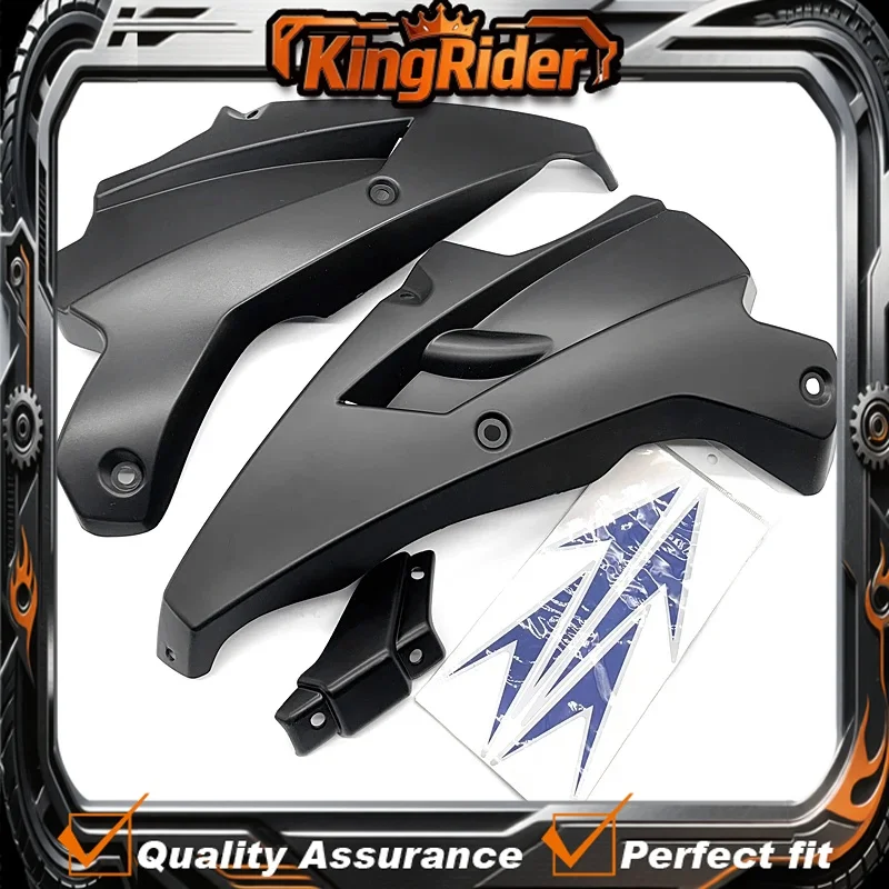 Pare-chocs inférieur de moto Z900 2017-2019, déflecteur de moteur, carénage inférieur, protection de cadre, compatible avec Kawasaki Z 900 2020-2024