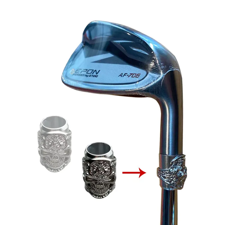 accesorios-para-palos-de-golf-funda-de-goma-oem-varilla-de-hierro-con-calavera-de-metal-anillo-amortiguador-anillo-amortiguador-de-aleacion-de-aluminio-para-golf