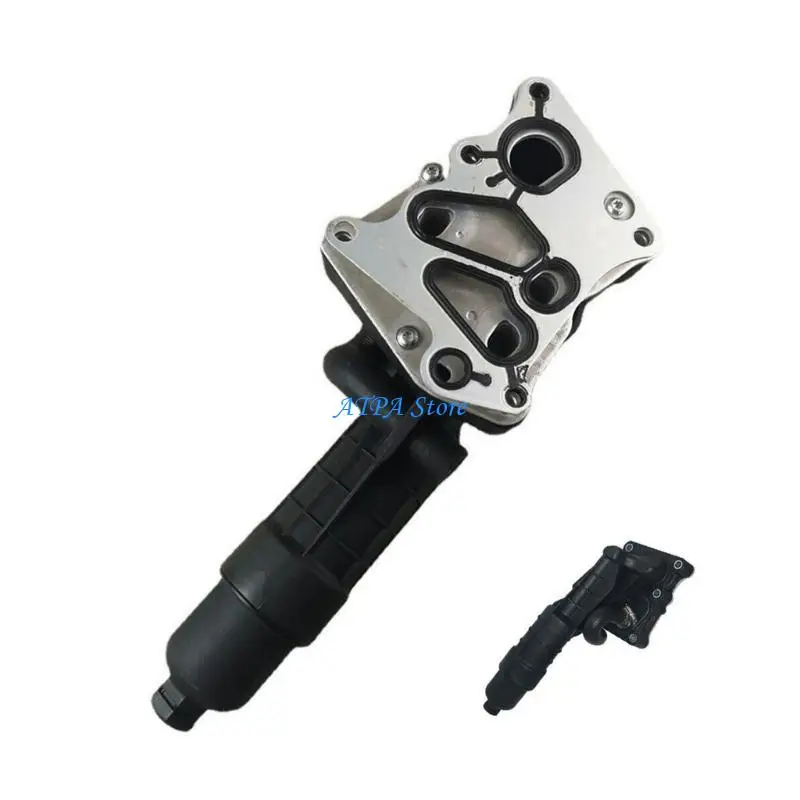 U13C 2711801410 เครื่องทำความเย็นเครื่องยนต์เครื่องทำความเย็นน้ำมันที่เข้ากันได้