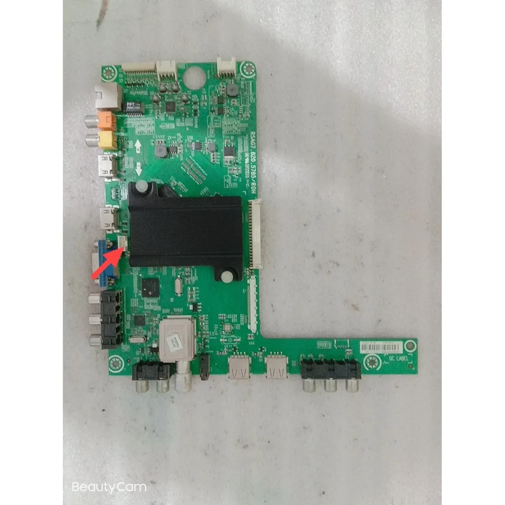 Placa-mãe para Hisense, LED32L299, LED42L288, LED50L288, 55L288, RSAG7.820.5785