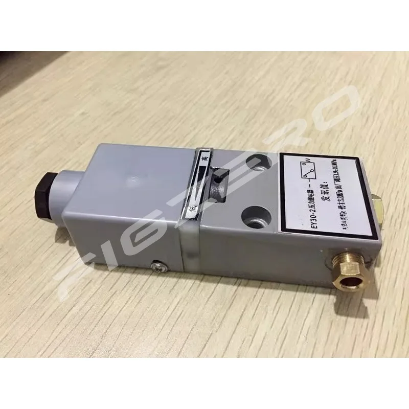 Brand New Genuine EY30-2 Lubrication Dedicated Pressure Relay for Haitian Injection Molding Machine Parts