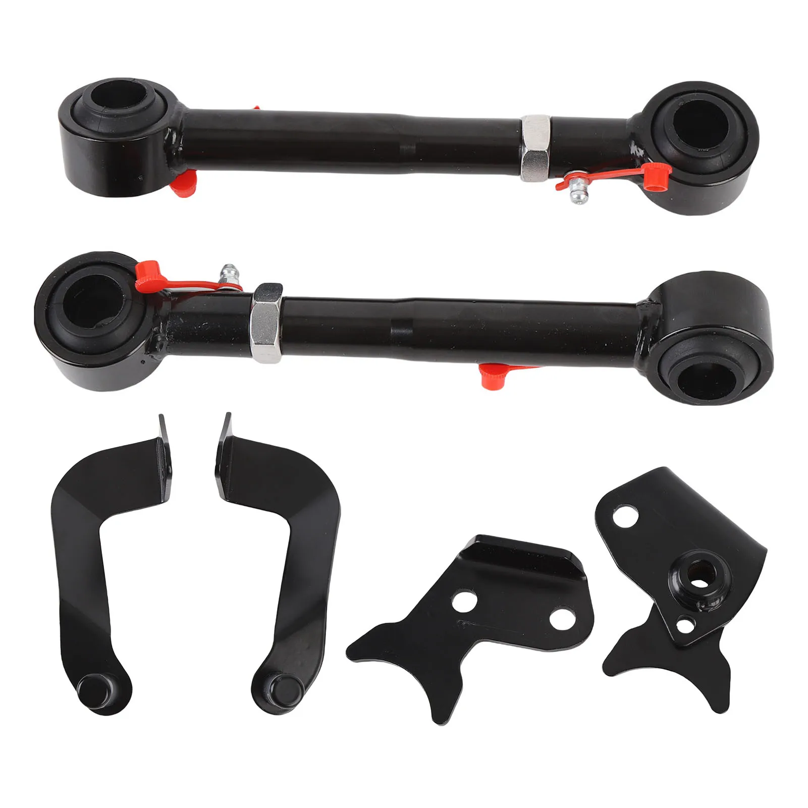 

Front Swaybar Quicker Disconnect System 2.5in - 6in Lift Adjustable Replacement for Jeep Wrangler JL JLU 2018-2024