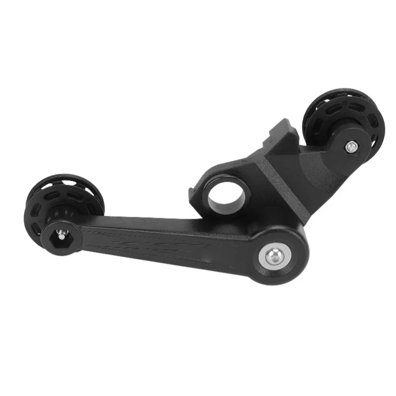 

Bike Speed Tensioner PC Engineering Plastics Single Speed 2 To 3 Speed Bike Single Speed Adjuster For Outdoor Riding