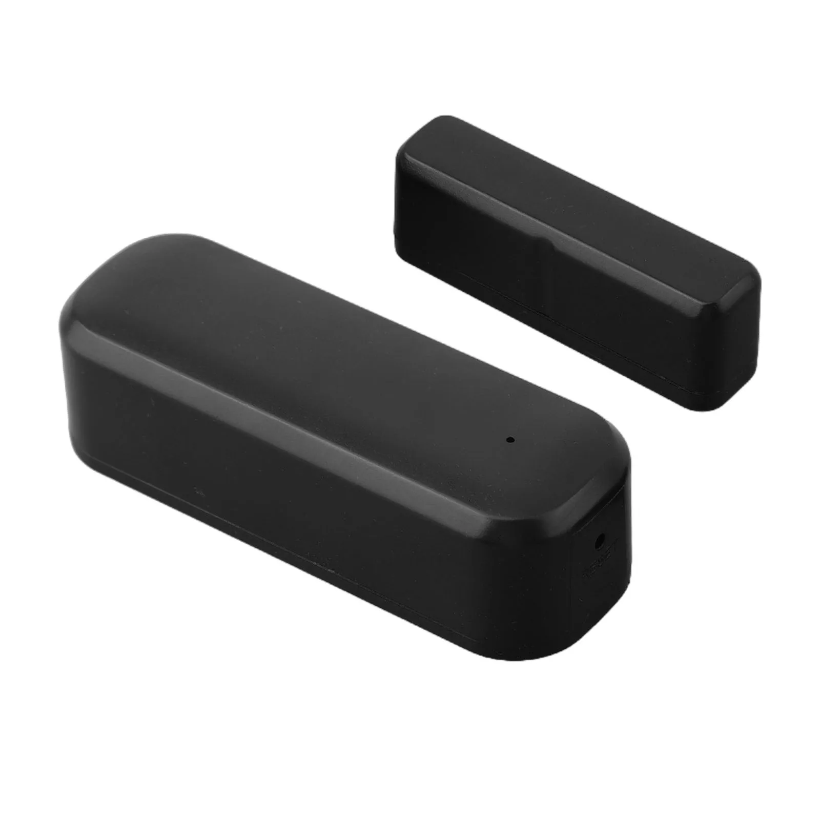 For TuyaWiFi/ZigBeeDoor Window Sensor Smart Home Wireless Door Open Close Detectors APP Remote Alarm Work With AlexaGoogle Home