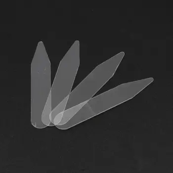 200 pz / set Collare in plastica trasparente Soggiorni Rinfo...