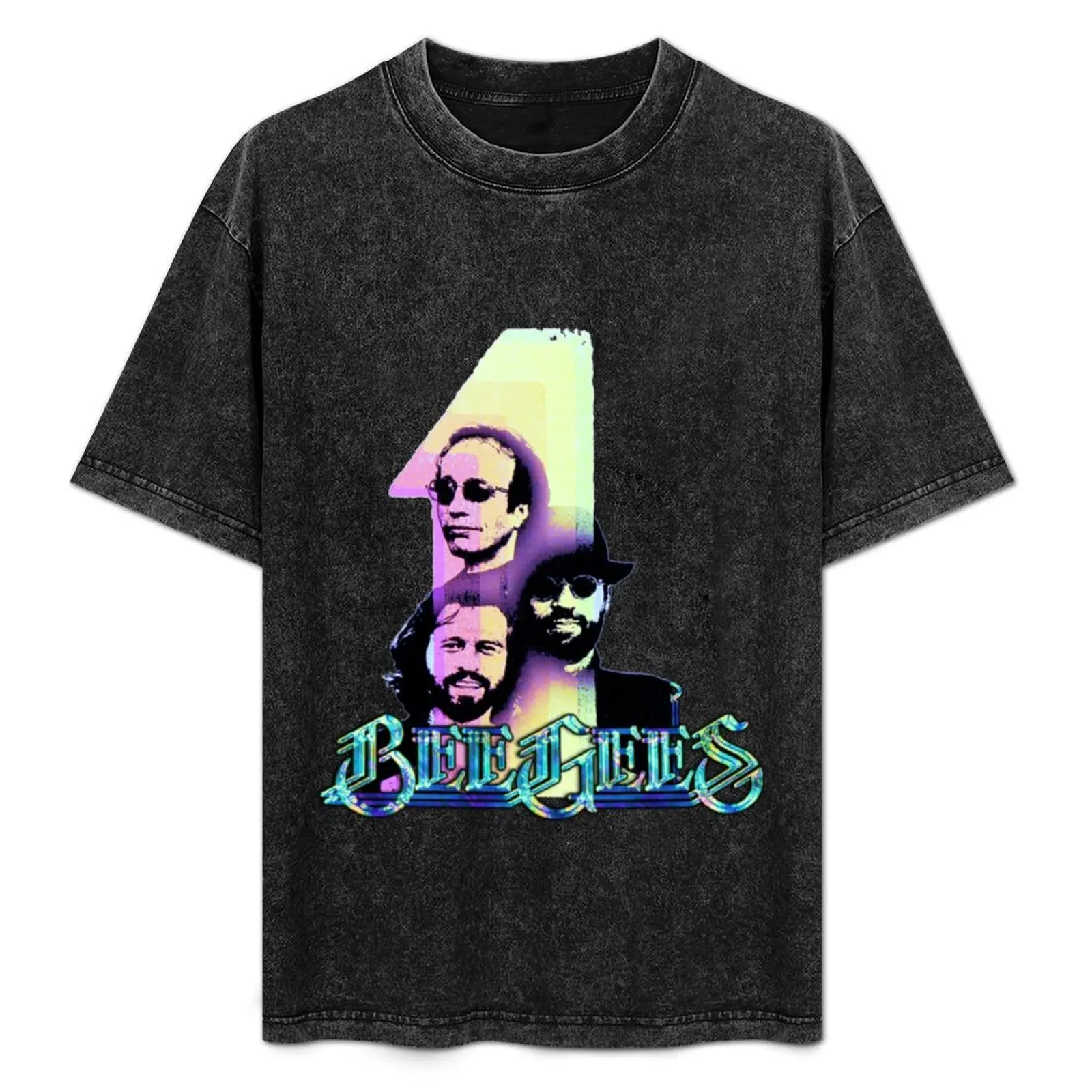 

Bee Gees One Stayin Alive - Saturday Night Fever T-Shirt Lightweight Hiking T-Shirt