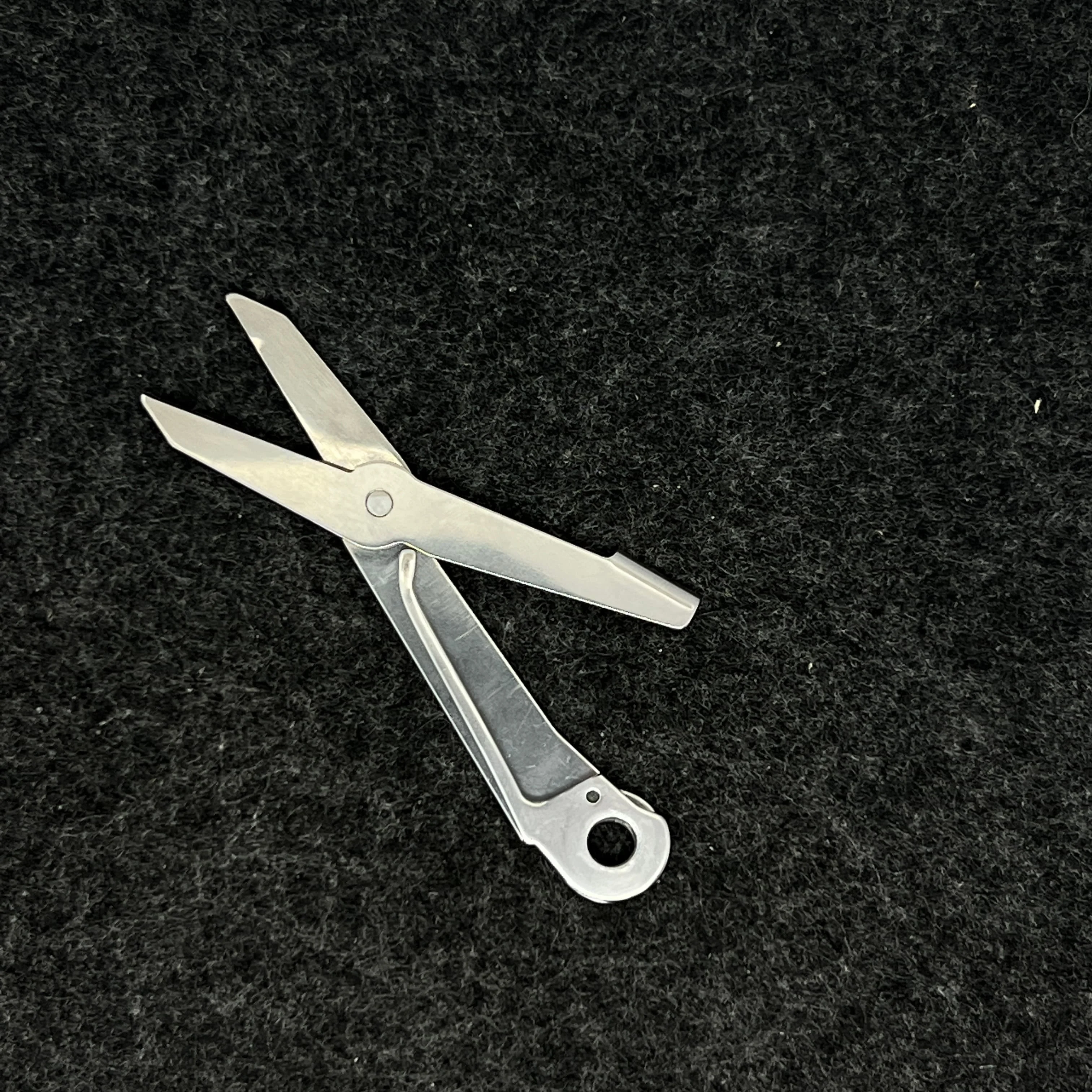 1 Set DIY Scissors With Spring Replace Original Part For Leatherman Charge TTI Wave Alpha TTI Plus Signal DIY Accessories