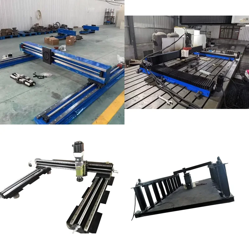 HCY XDLMX1000 Horizontal Gantry Milling Machine for Sale