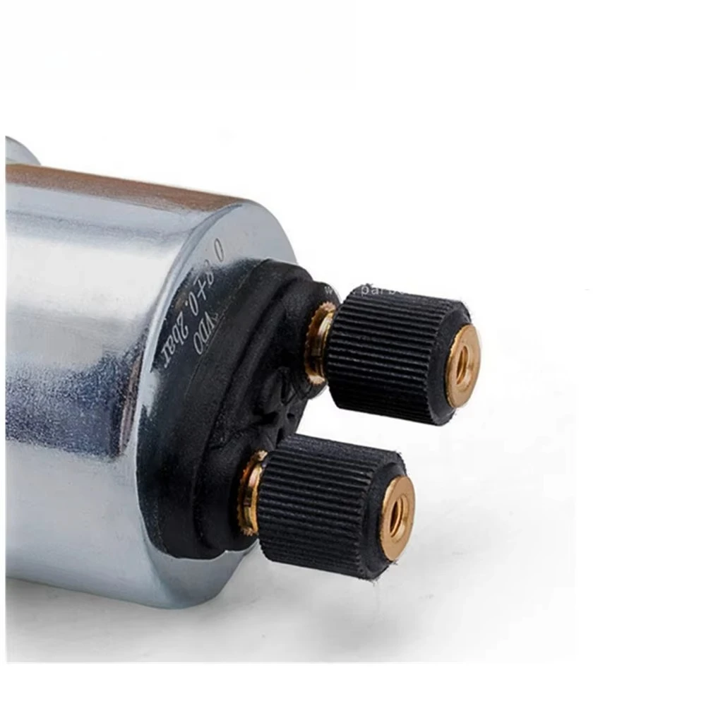 Diesel Generator Parts & Accessories 1/8 NPT 0-10 Bar Engine Sender VDO Oil Pressure Sensor Warning Contact 360-081-032-014c