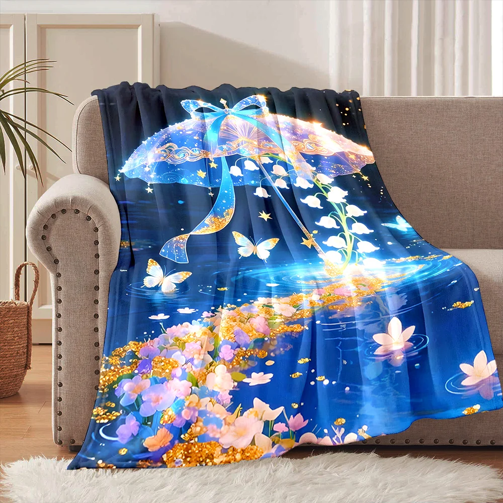 Couverture imprimée fantaisie - Kids Outdoor Umbrella avis et prix