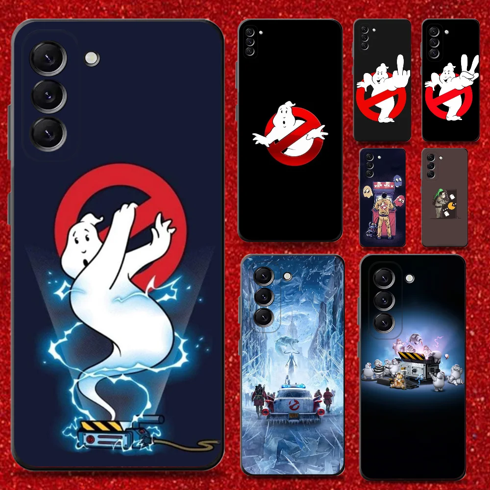 

Funny Movie G-Ghostbusters Phone Case For Samsung Galaxy A13,A21s,A22,A31,A32,A52,A53,A71,A80,Soft Black Shell
