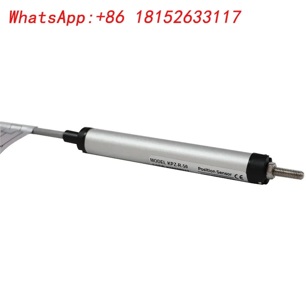 BC miniatura KPZ 50mm potenciómetro lineal 5k ohm sensor lineal para maquinaria cerámica MM