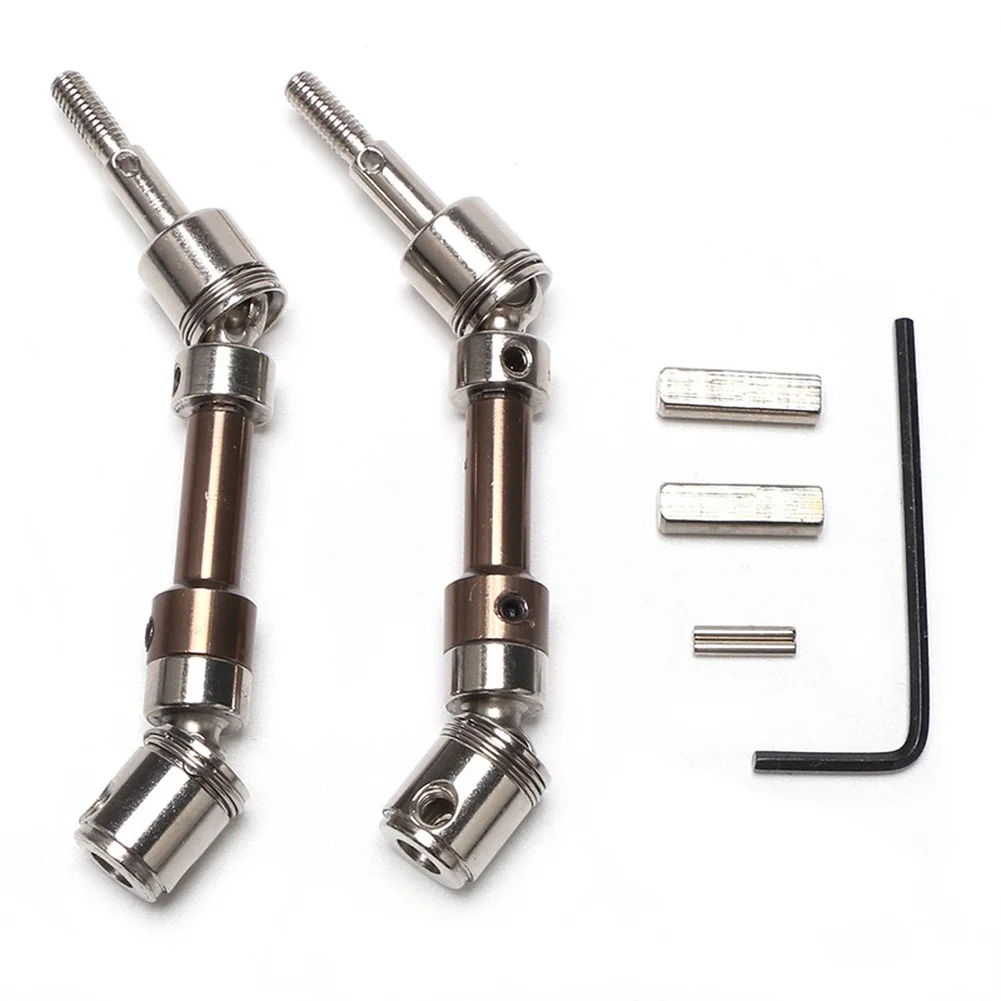 Metal Axle Rotation…