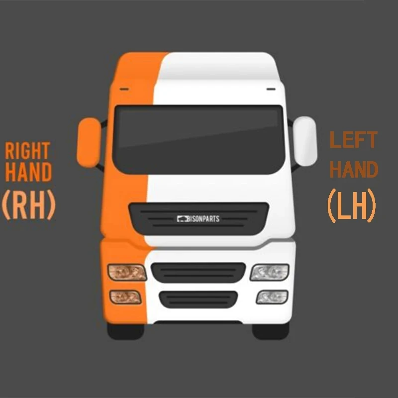 LH or RH or 1pair Rear Bumper Fog Lamp Case For SUZUKI Jimny 2006 - 2016 For jimny accessories with bulbs Or Case only