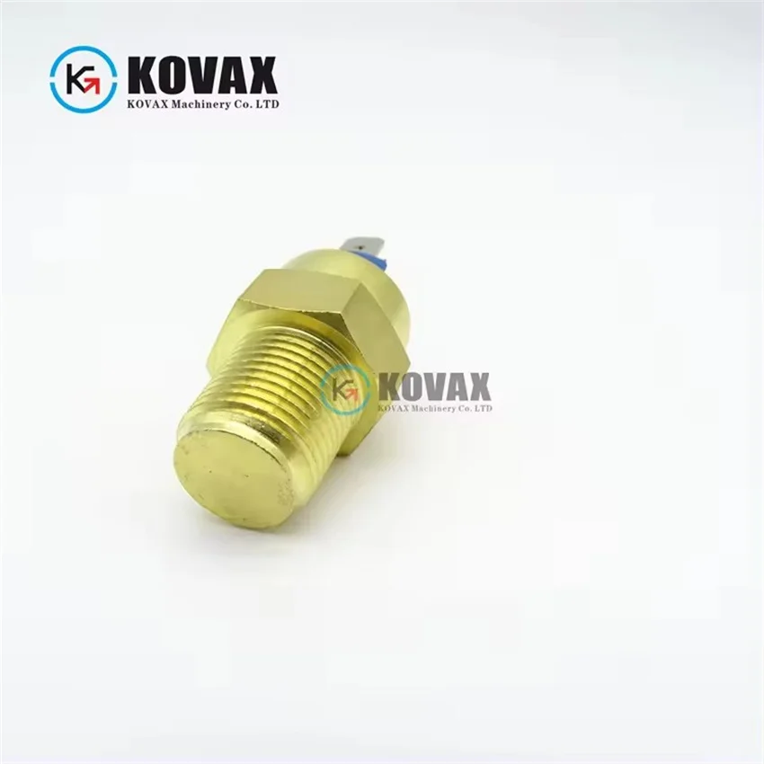 Water Temperature Sensor 2848A127 Compatible for Perkins Engine 1103C-33 1103C-33T 1103C-33TA 1103D-33 1103D-33T