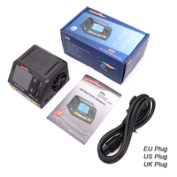 Ultra Power UP6 AC 160W DC 400W 10A Battery Charger With Wireless Charging for Lipo/Nicd/NiMH Battery