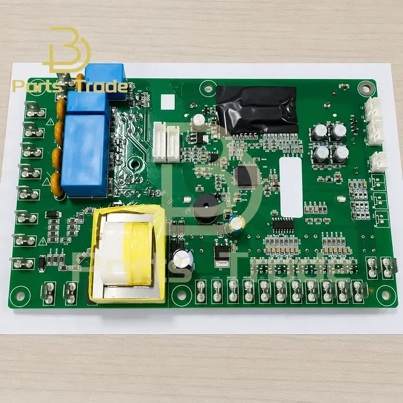 for GW531B Industrial Chiller Controller Computer Board with Chinese and English LCD Display Current Detection Function