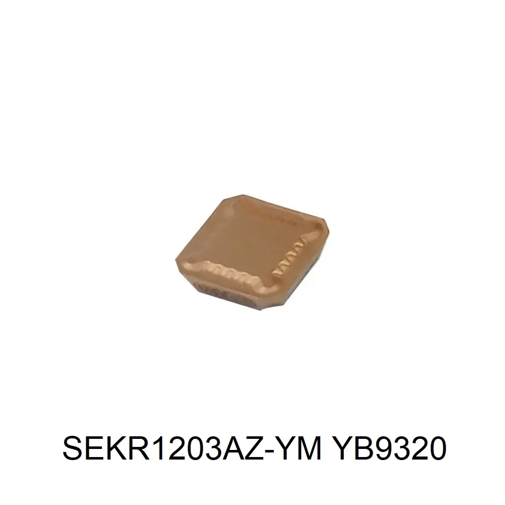 

SEKR1203 ZCC твердосплавные вставки токарный инструмент токарный станок инструменты для обработки нержавеющей стали YBG205 YBM253 YB9320 SEKR1203AZ-YM