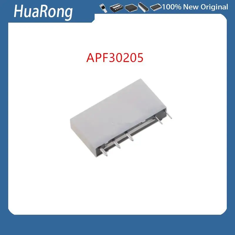 5Pcs/Lot   APF30205 APF30212 APF30224 5V 12V 24V   5PIN