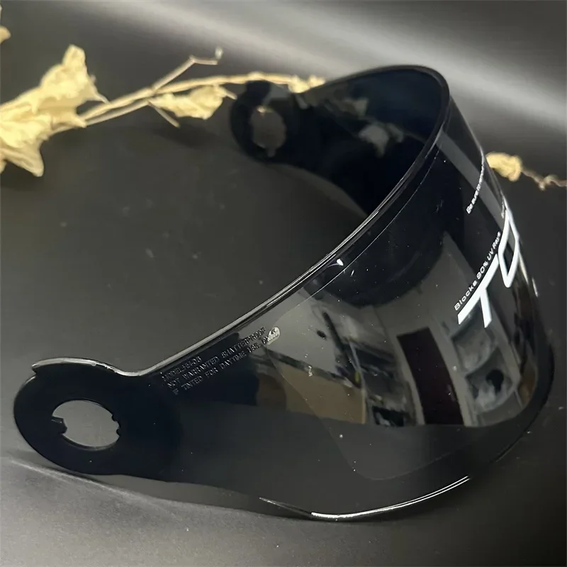 خوذة دراجة نارية قناع لـ TORC T135 T1 Capacete De Moto ملحقات الدراجات النارية أقنعة عدسة الدرع #4