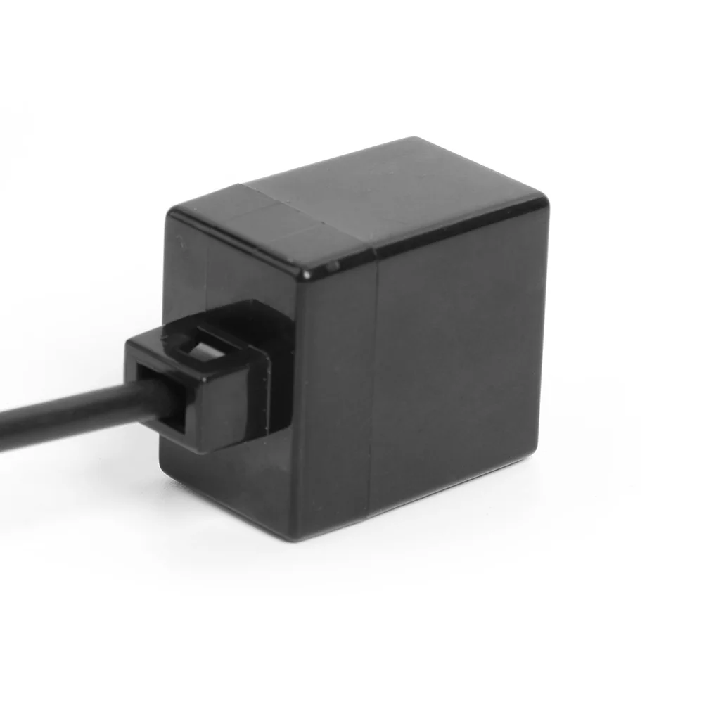 

Headset Adapter Cable Ethernet RJ45 8P8C Male Plug to RJ11 6P4C Corrosion Resistance Long Service Life Female Socket
