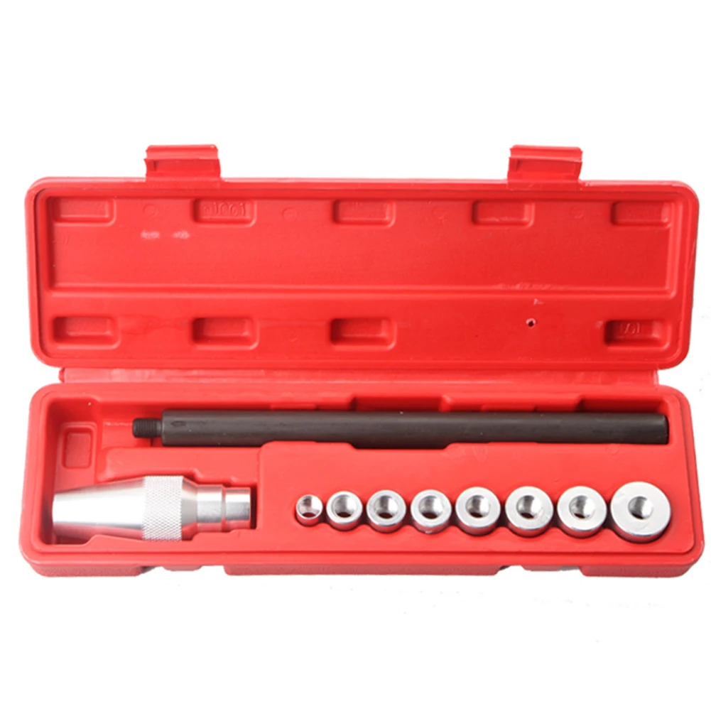 Mastering Wheel Precision: A Comprehensive Review and Guide to the Auto Repair Alignment Tool Set
