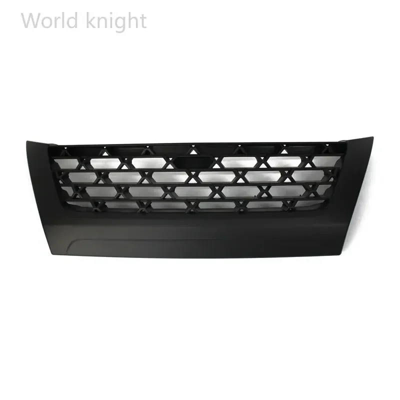 Car Accessories ABS Matte Black Front Grille Front Grills For Toyota Fortuner Hilux SW4 2016 2017 2018 2019