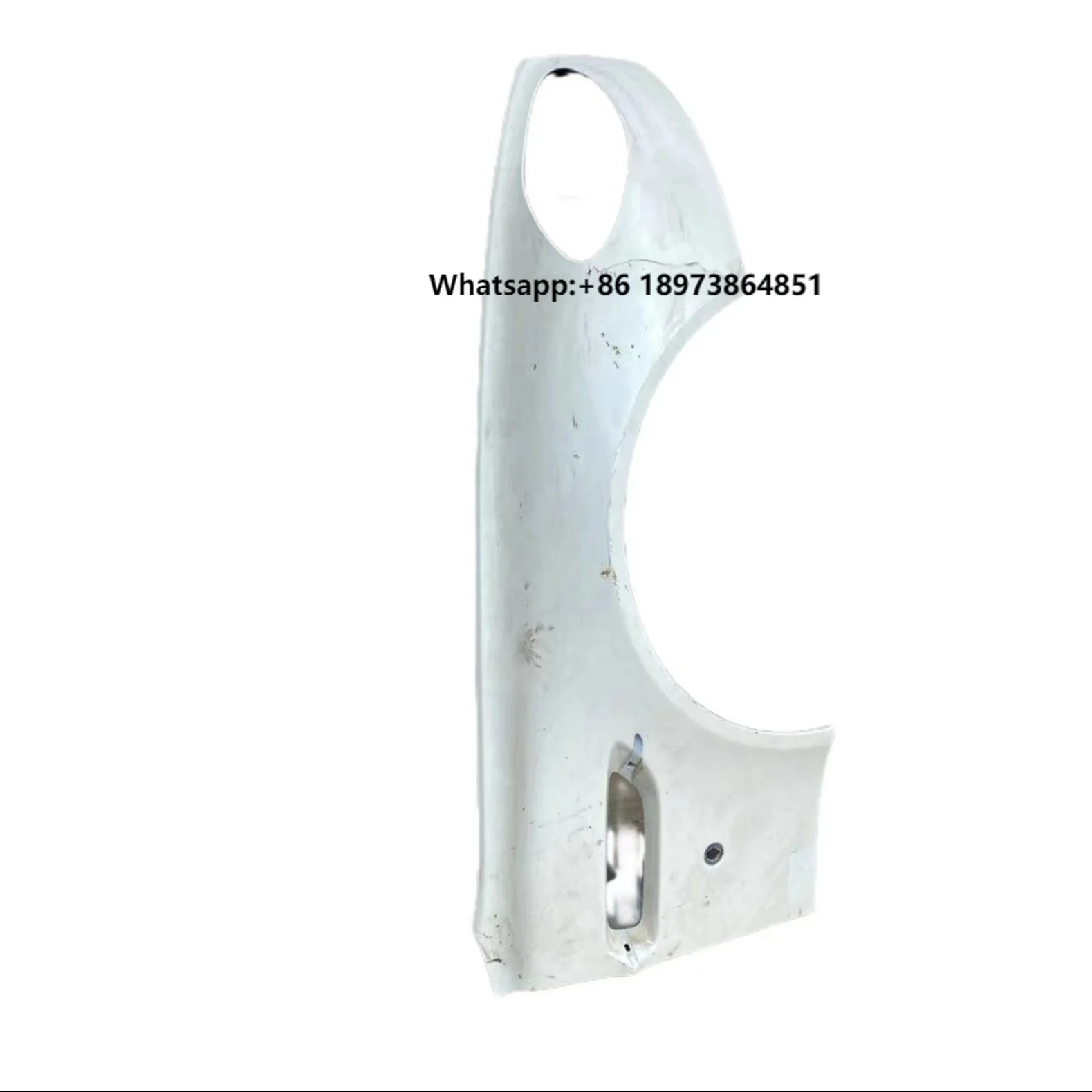 

Genuine Front Fender Wing Panel for Aston Martin DB9 DBS Rapid Virage OEM 4G4316005AS 4G4316006AS