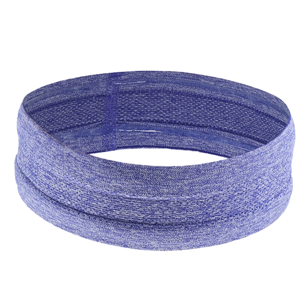 

4 Pcs Fitness Headband Sport Men's Women Headbands Hairband Non-slip Workout Sports
