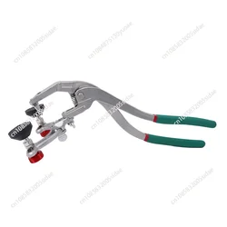 Paintless Car Dent Repair Kit Body Dent Edge Crimp Pliers Anti-slip Grip Portable Metal Crimp Vise Fender Edge Repair Tool