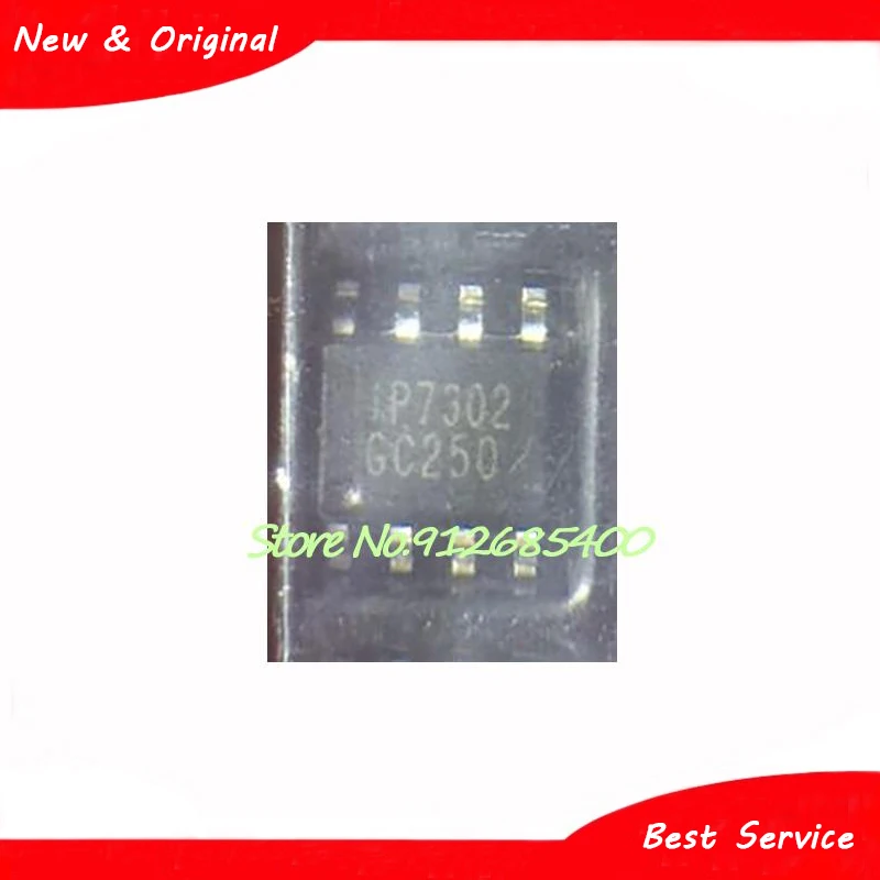 20 шт./партия, новые оригинальные фотообои IP7302G SOP8